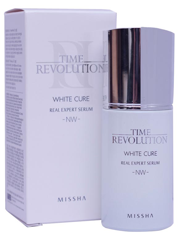 韓國謎尚修護(hù)乳包裝設(shè)計(jì)