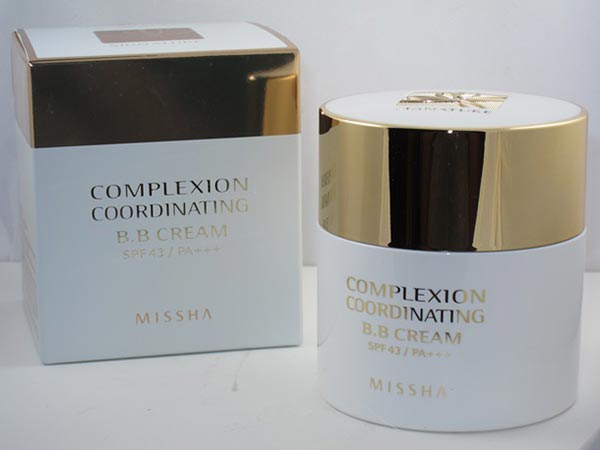 韓國謎尚面霜包裝設(shè)計(jì)