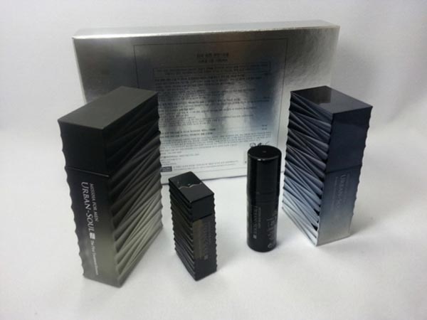 韓國謎尚化妝品包裝設(shè)計(jì)