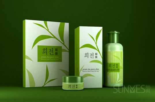 化妝品包裝設(shè)計