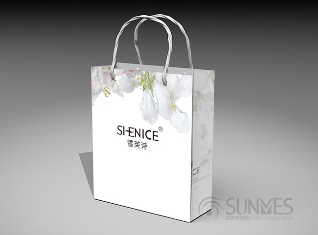 雪芙詩天然化妝品手袋設(shè)計案例 雪芙詩天然化妝品手袋設(shè)計案例