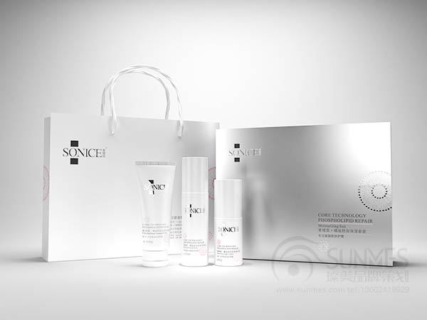 素睛茜磷脂系列套盒設(shè)計效果圖