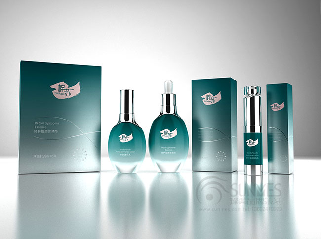 zeesuper 梓蘇護膚品包裝設(shè)計